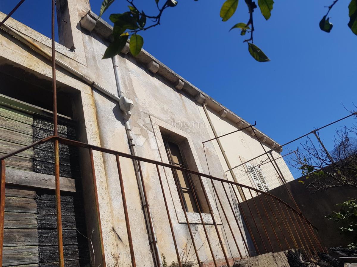 Hiša Vela Luka, 70m2