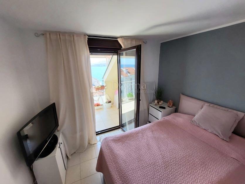Apartma Karlobag, 46m2