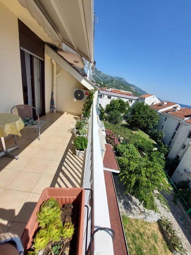 Apartma Karlobag, 46m2