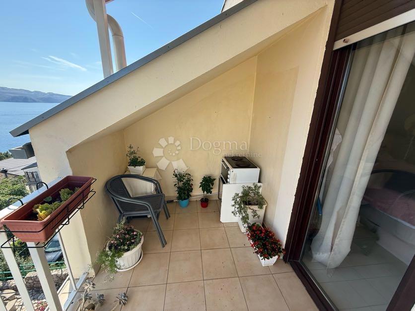 Apartma Karlobag, 46m2