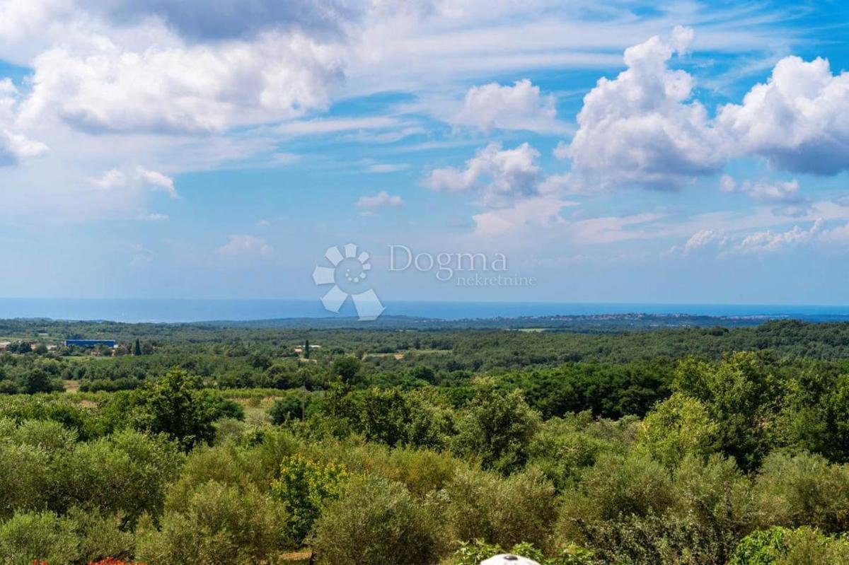 Hiša Višnjan, 160m2