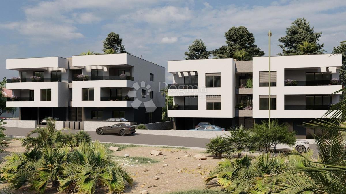 Stanovanje Tribunj, 75m2