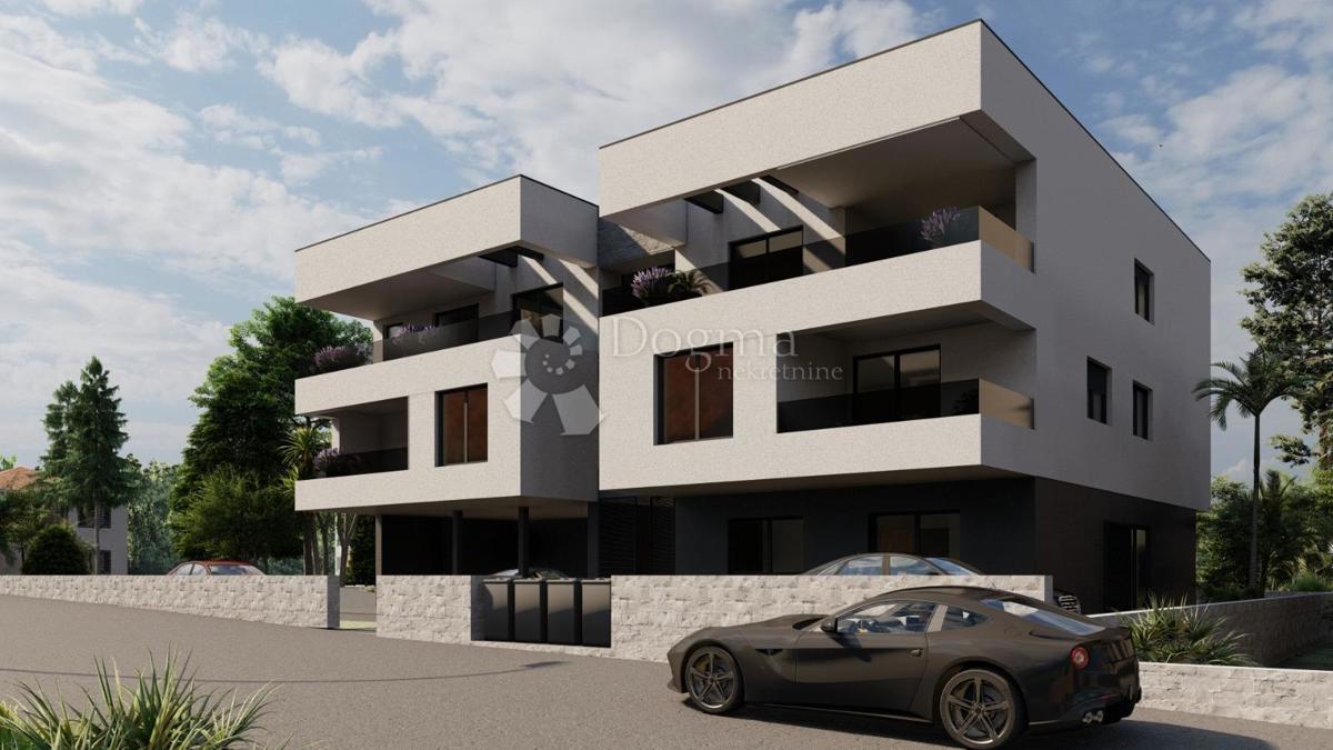 Stanovanje Tribunj, 75m2
