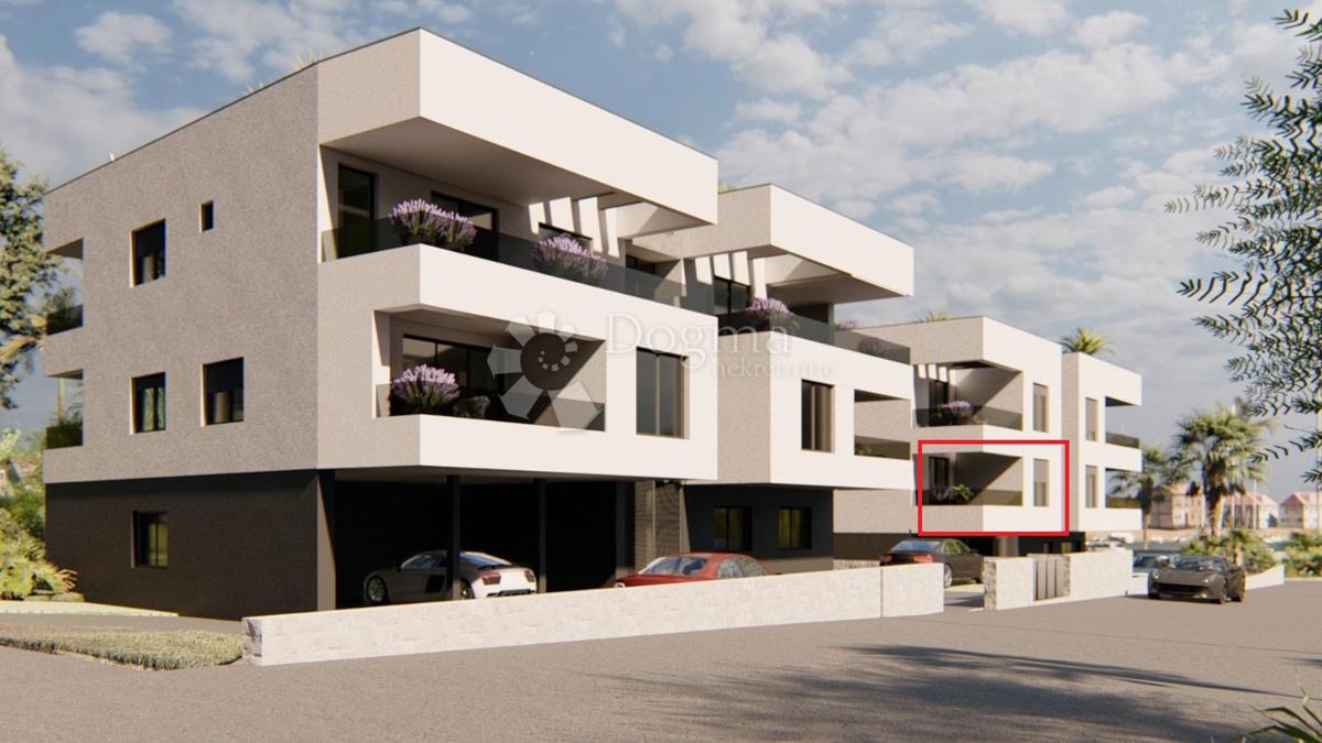 Stanovanje Tribunj, 75m2