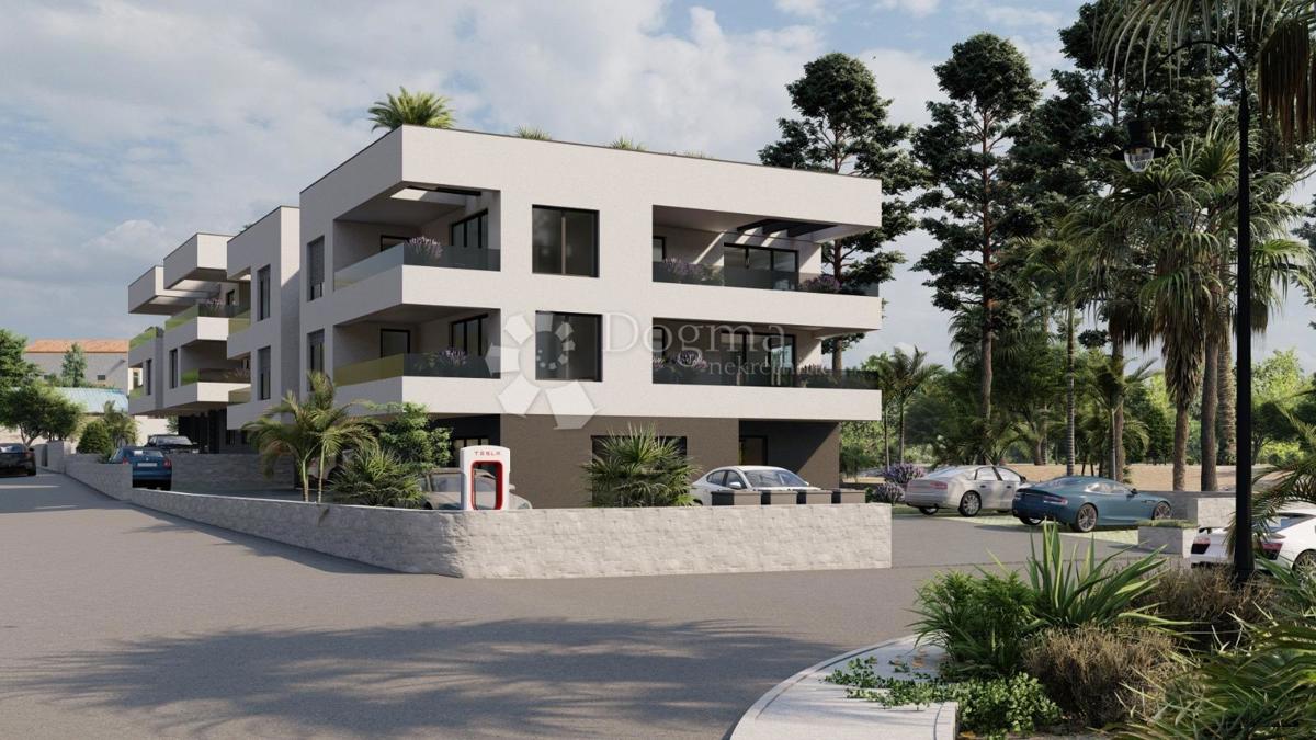 Stanovanje Tribunj, 75m2