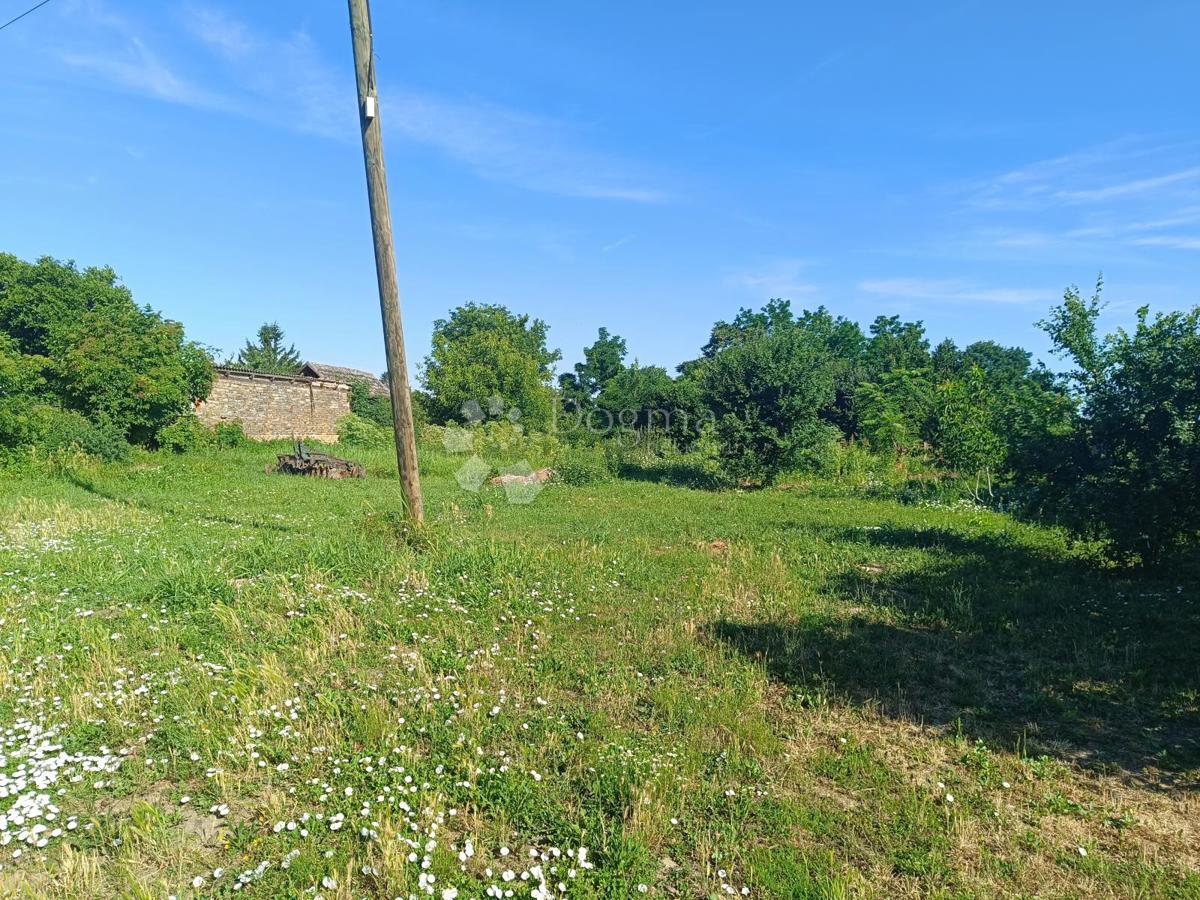 Zazidljivo zemljišče Branjin Vrh, Beli Manastir, 1.309m2
