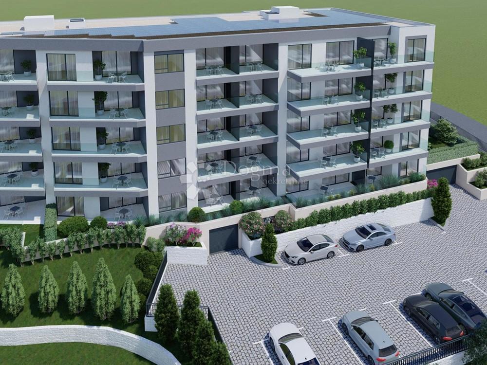 Stanovanje Makarska, 56,41m2