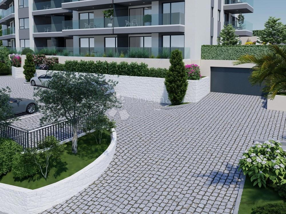 Stanovanje Makarska, 56,41m2
