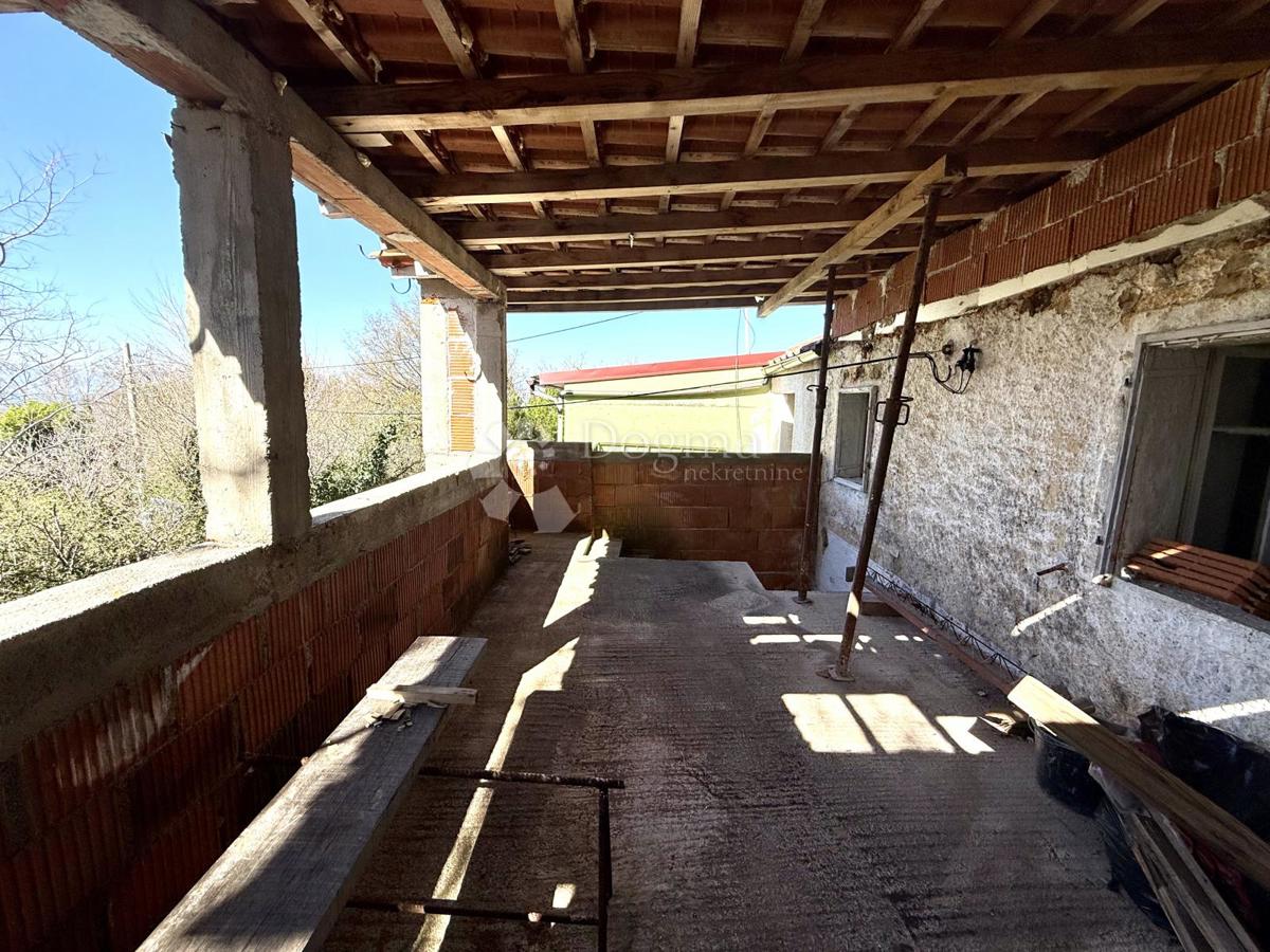 Hiša Kraljevica, 95m2