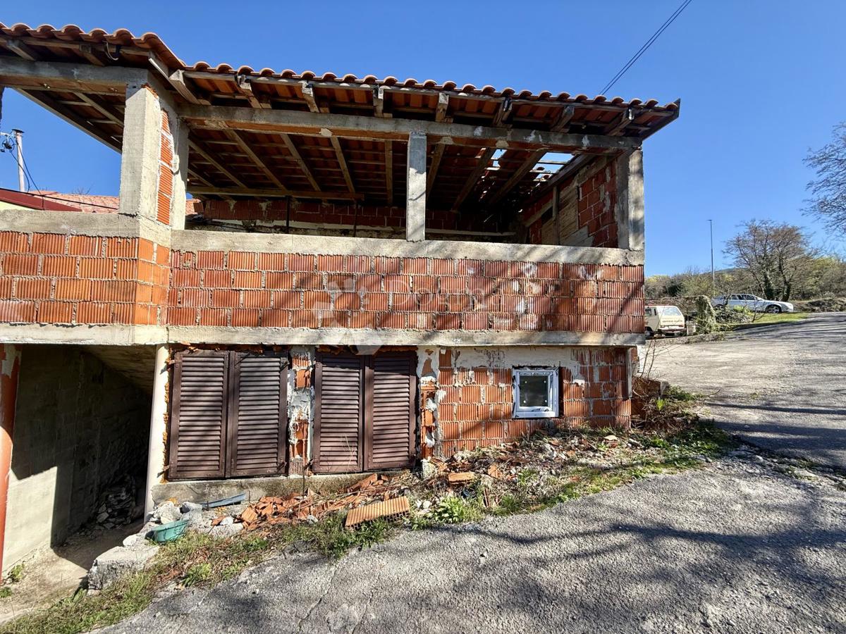Hiša Kraljevica, 95m2