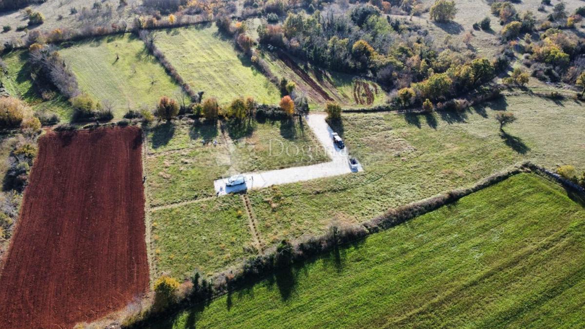 Stavbno zemljišče Žminj
