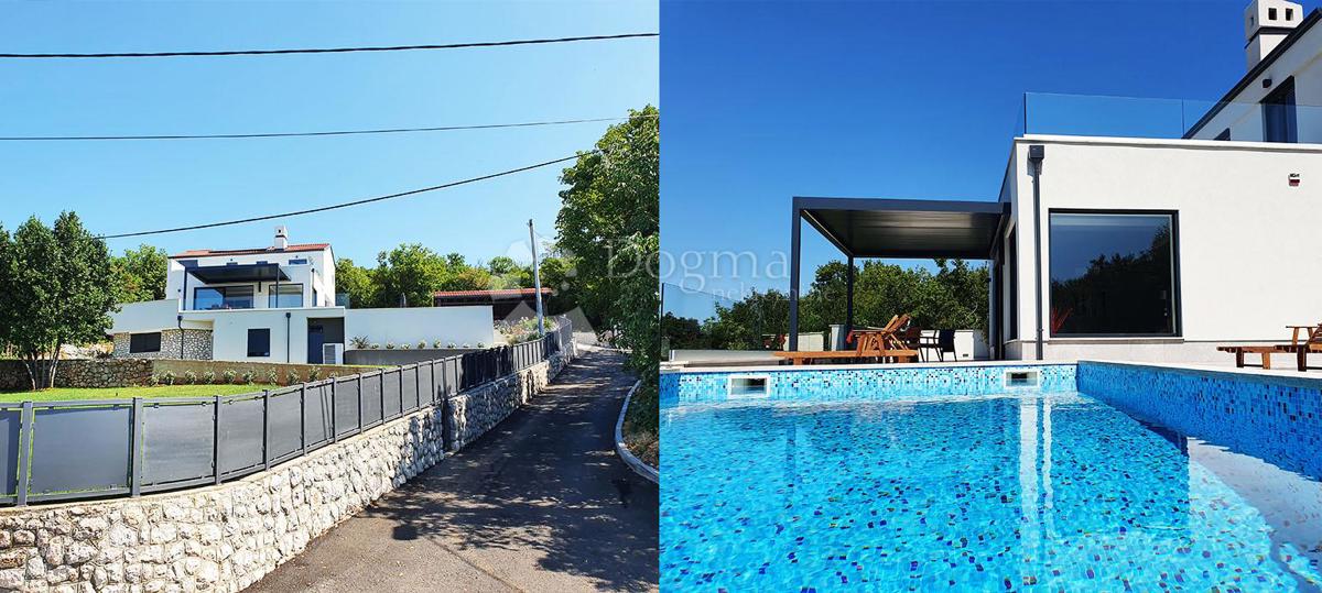 Hiša Kostrena, 300m2
