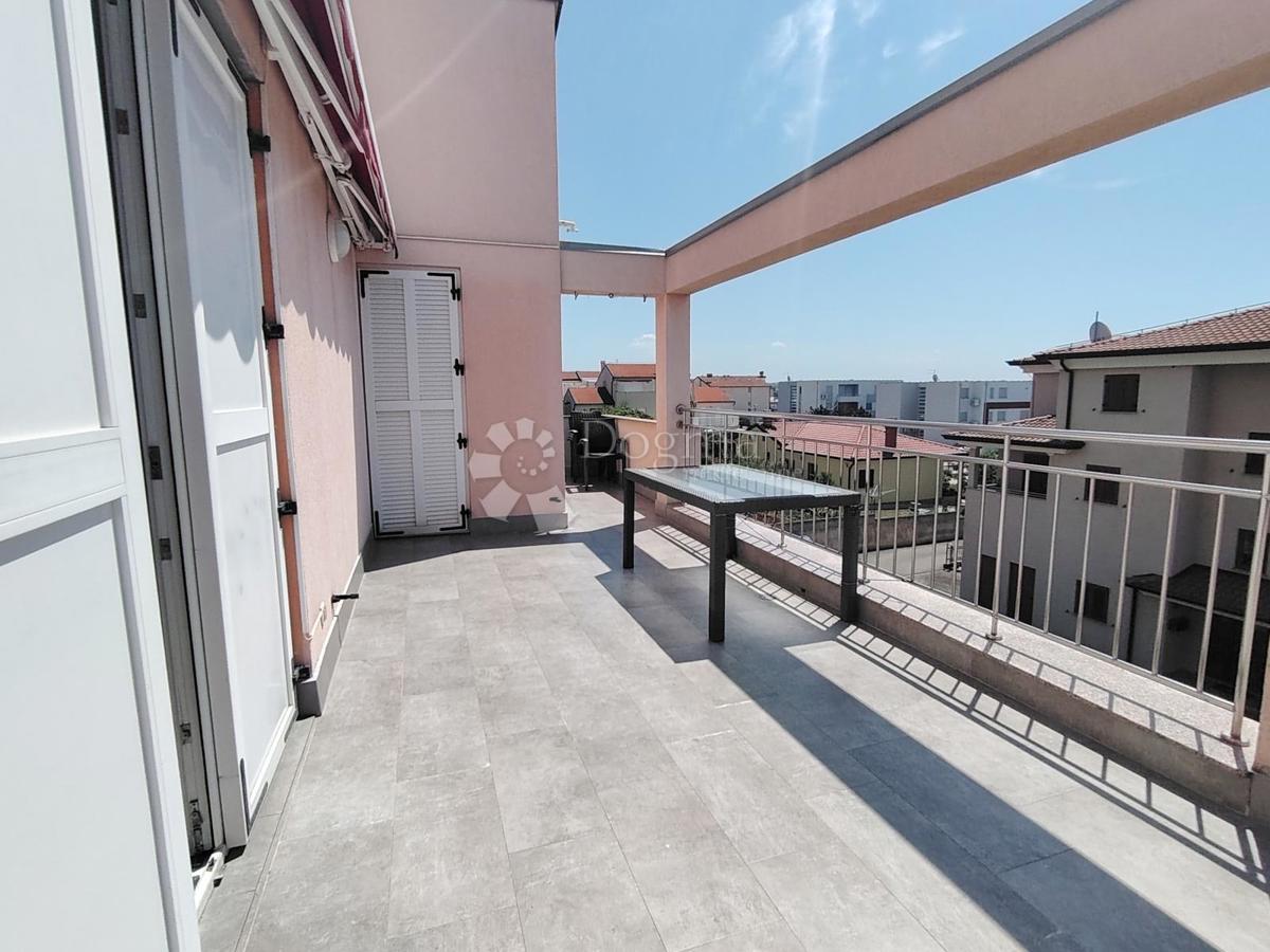 Apartma Novigrad, 122,39m2