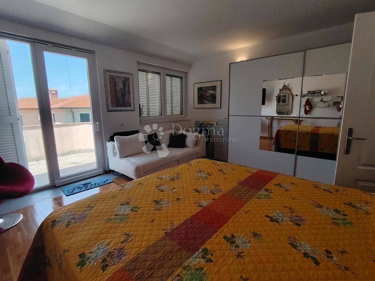 Apartma Novigrad, 122,39m2