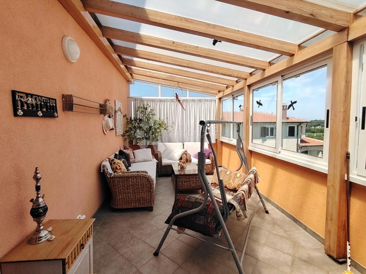 Apartma Novigrad, 122,39m2