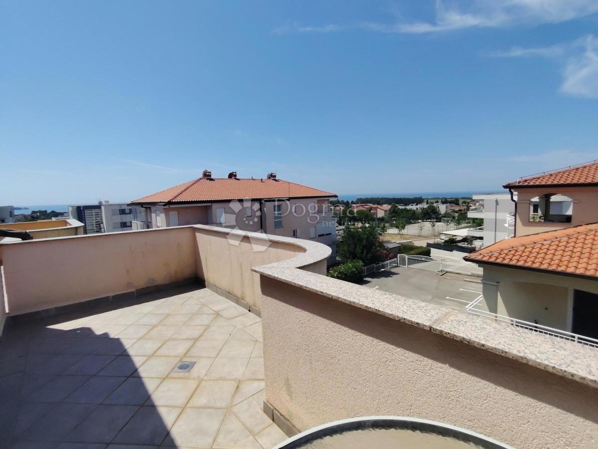 Apartma Novigrad, 122,39m2