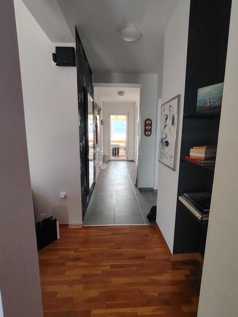 Apartma Novigrad, 122,39m2
