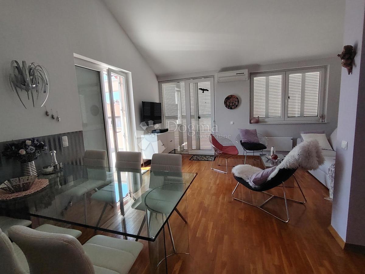 Apartma Novigrad, 122,39m2