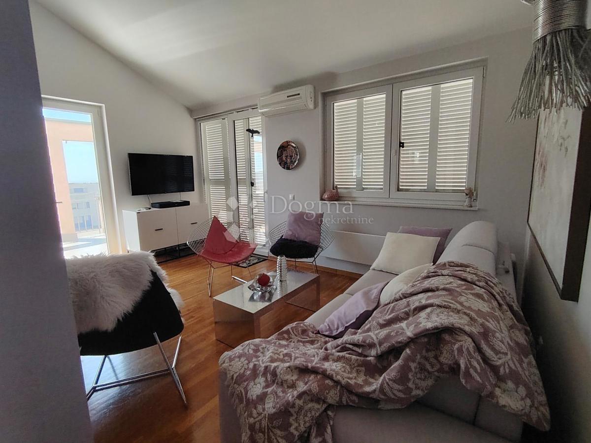 Apartma Novigrad, 122,39m2