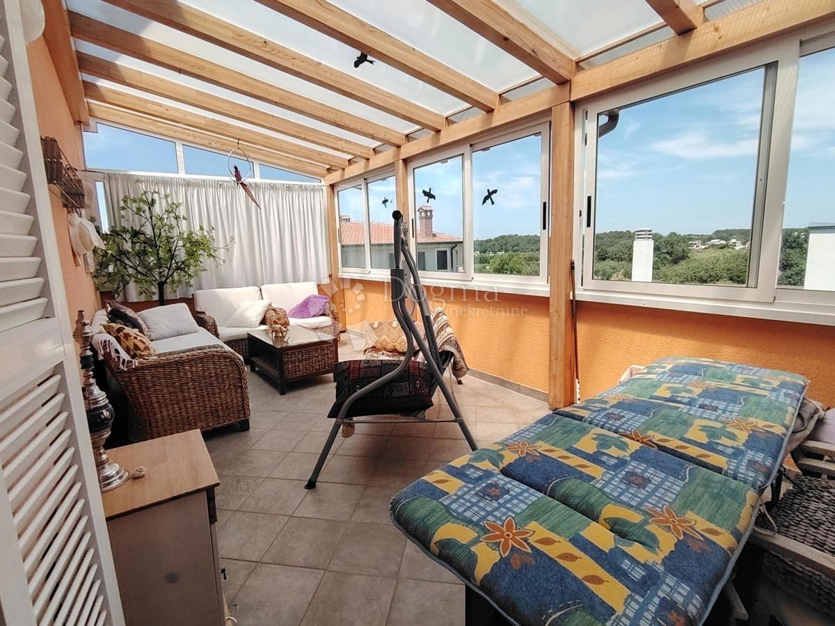 Apartma Novigrad, 122,39m2