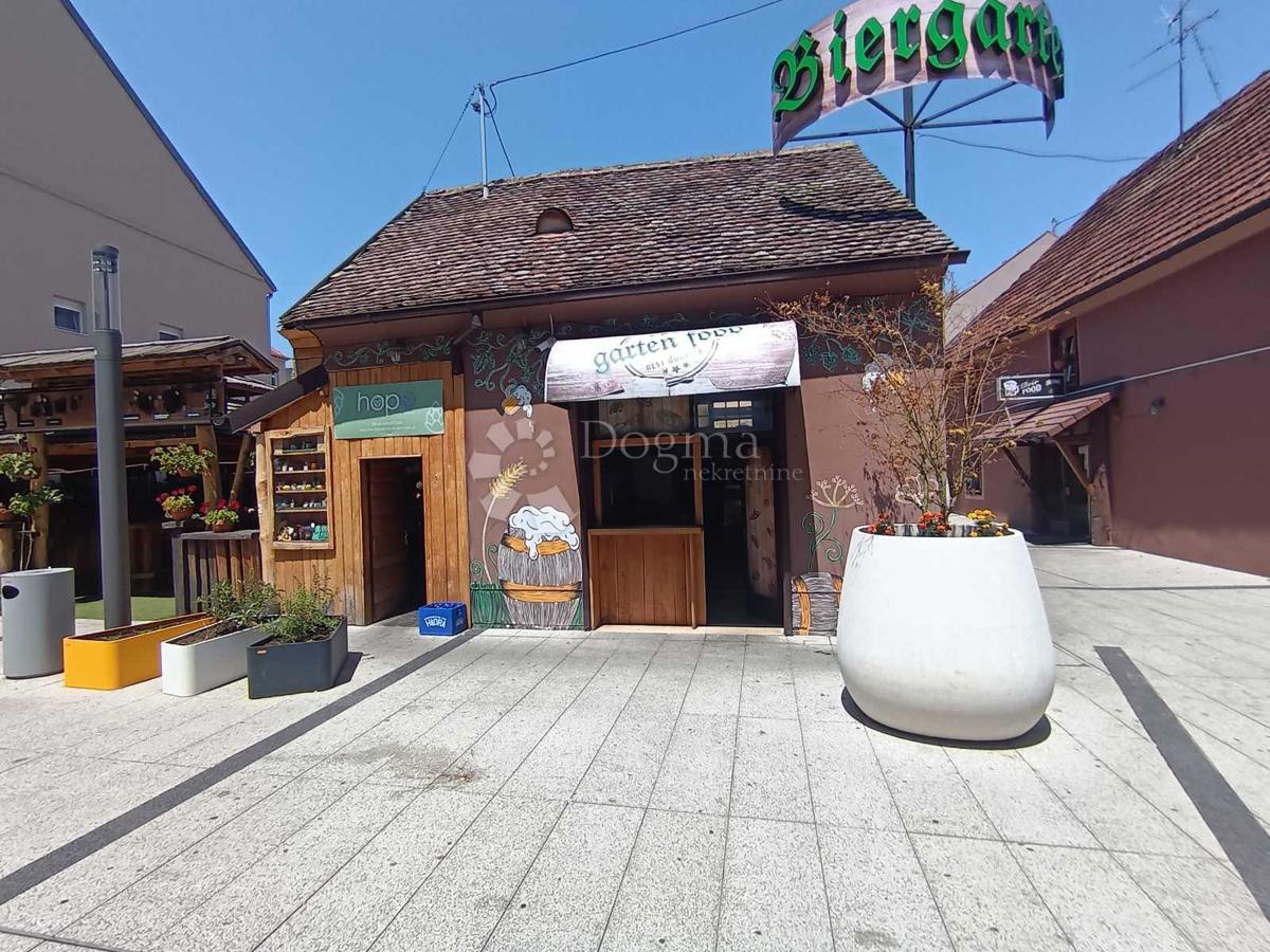Poslovni prostor Centar, Slavonski Brod, 135m2