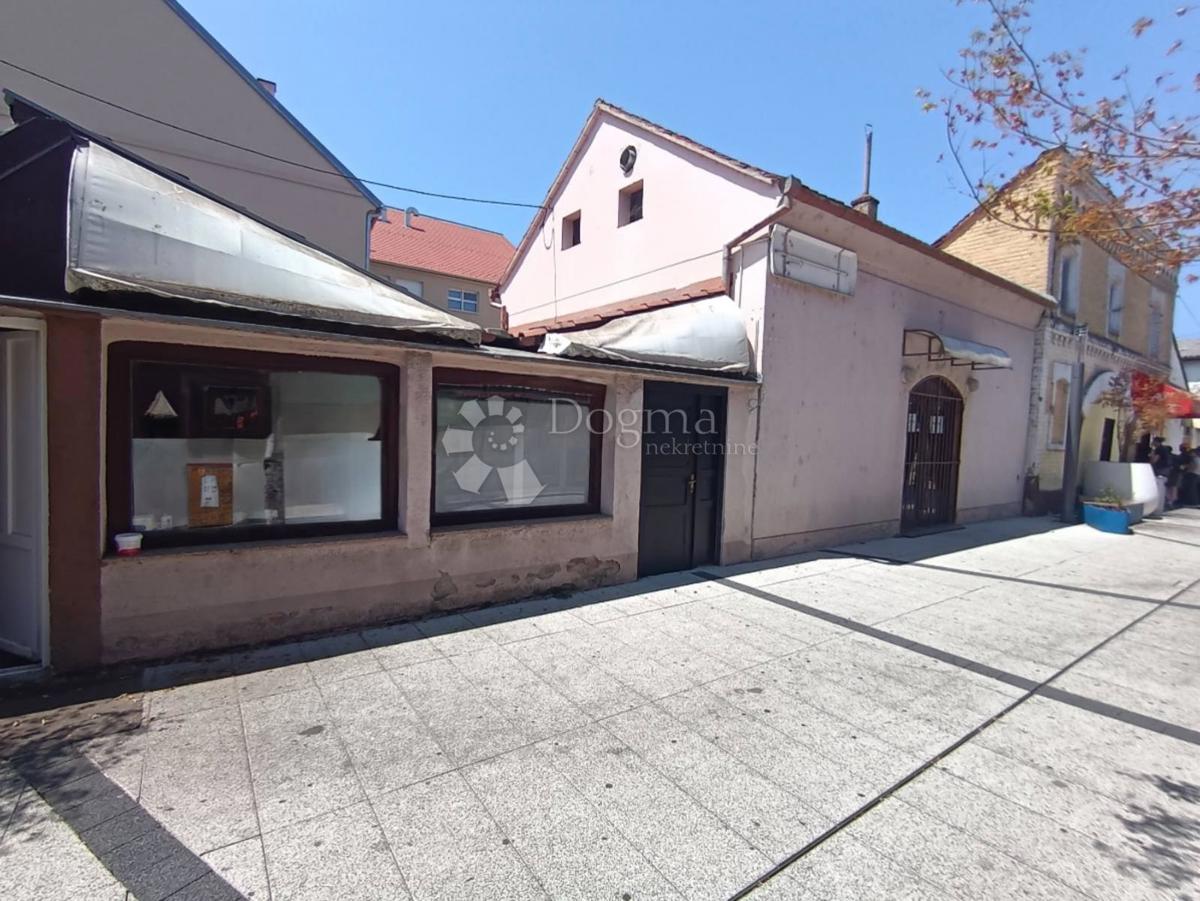 Poslovni prostor Centar, Slavonski Brod, 135m2