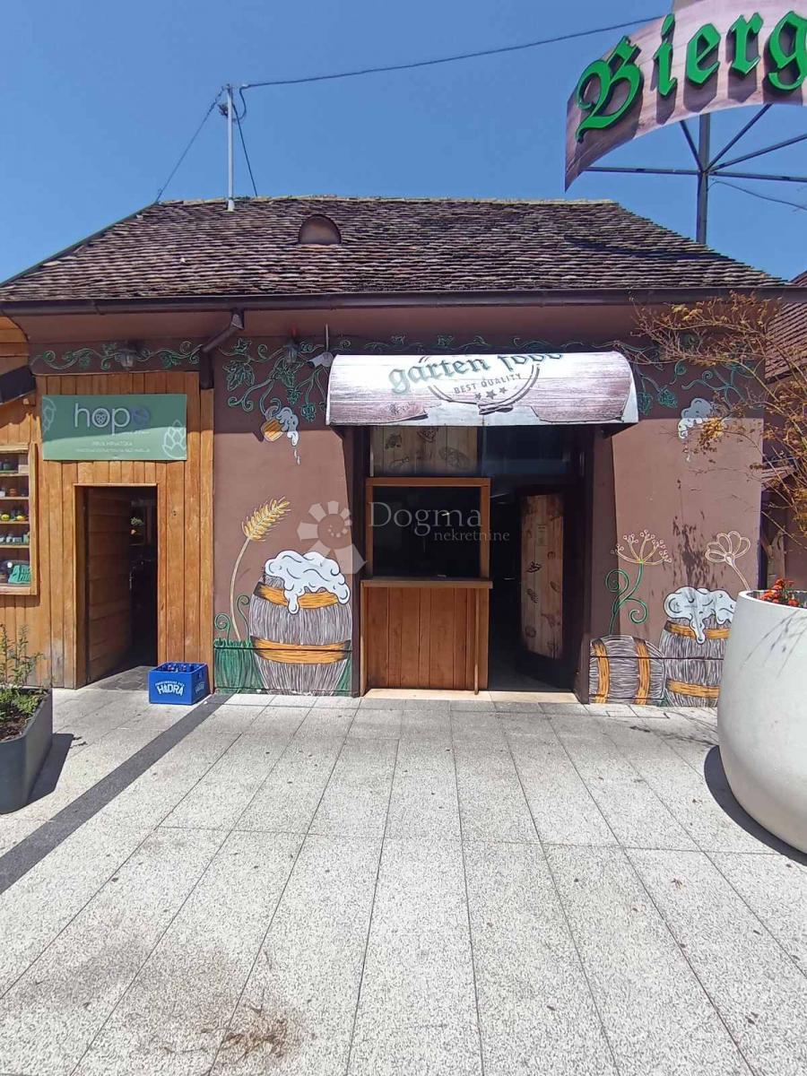 Poslovni prostor Centar, Slavonski Brod, 135m2