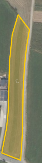 Zazidljivo zemljišče Sveti Ilija, 5.216m2