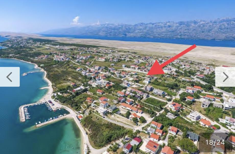 Hiša Rtina, Ražanac, 191,70m2