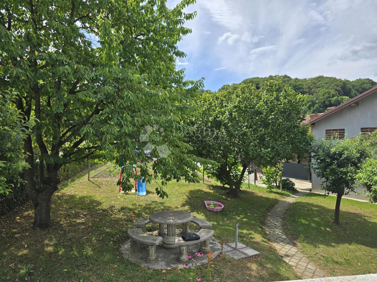 Hiša Babinec, Cestica, 116,39m2