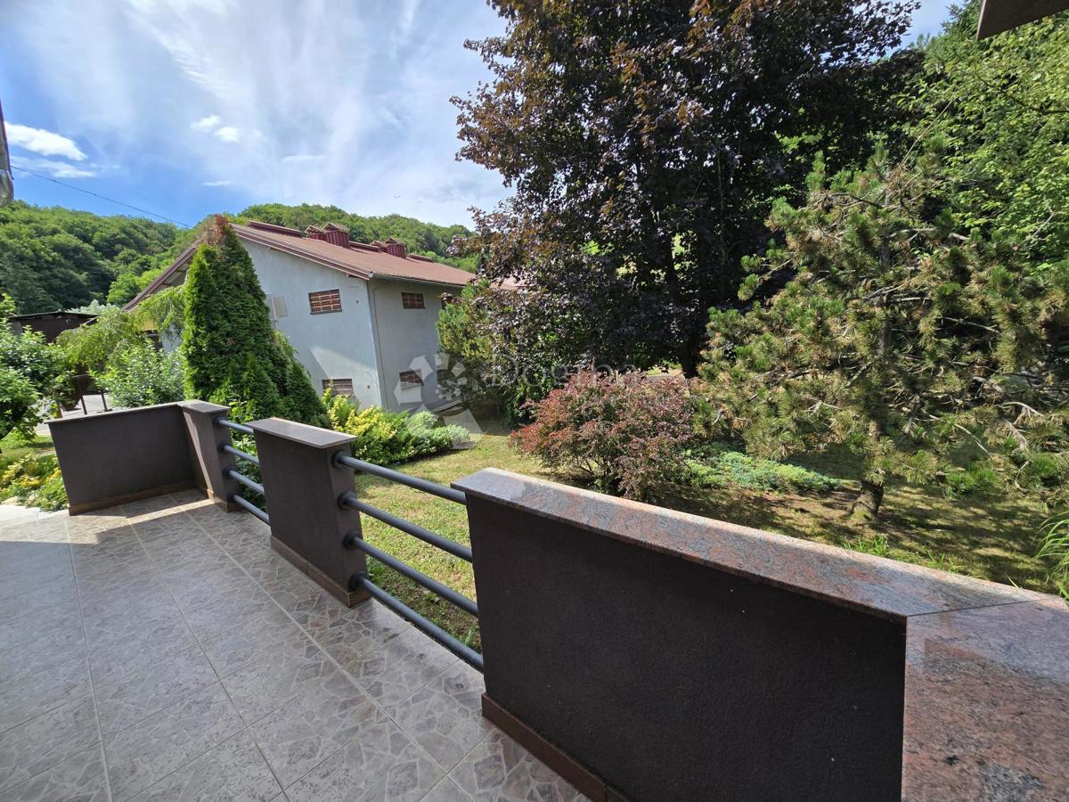 Hiša Babinec, Cestica, 116,39m2