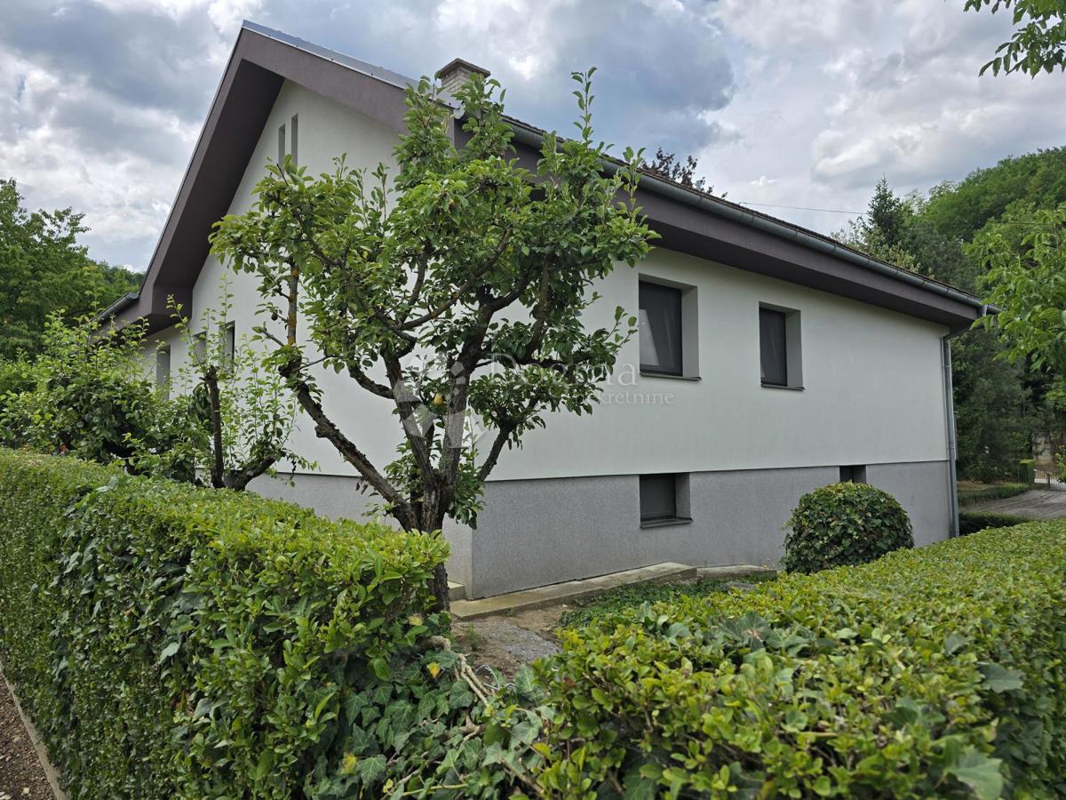 Hiša Babinec, Cestica, 116,39m2