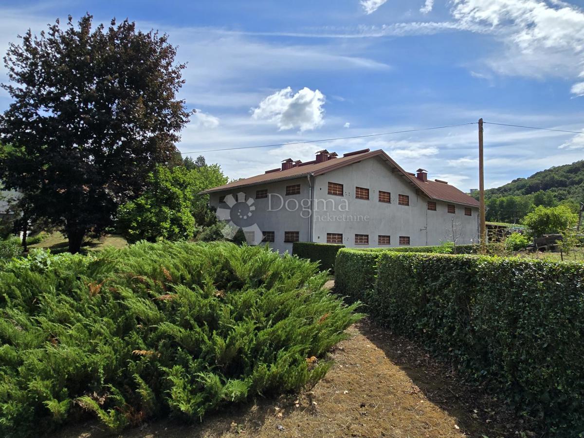 Hiša Babinec, Cestica, 116,39m2