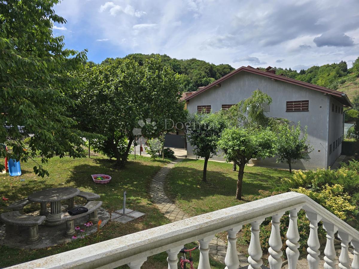 Hiša Babinec, Cestica, 116,39m2