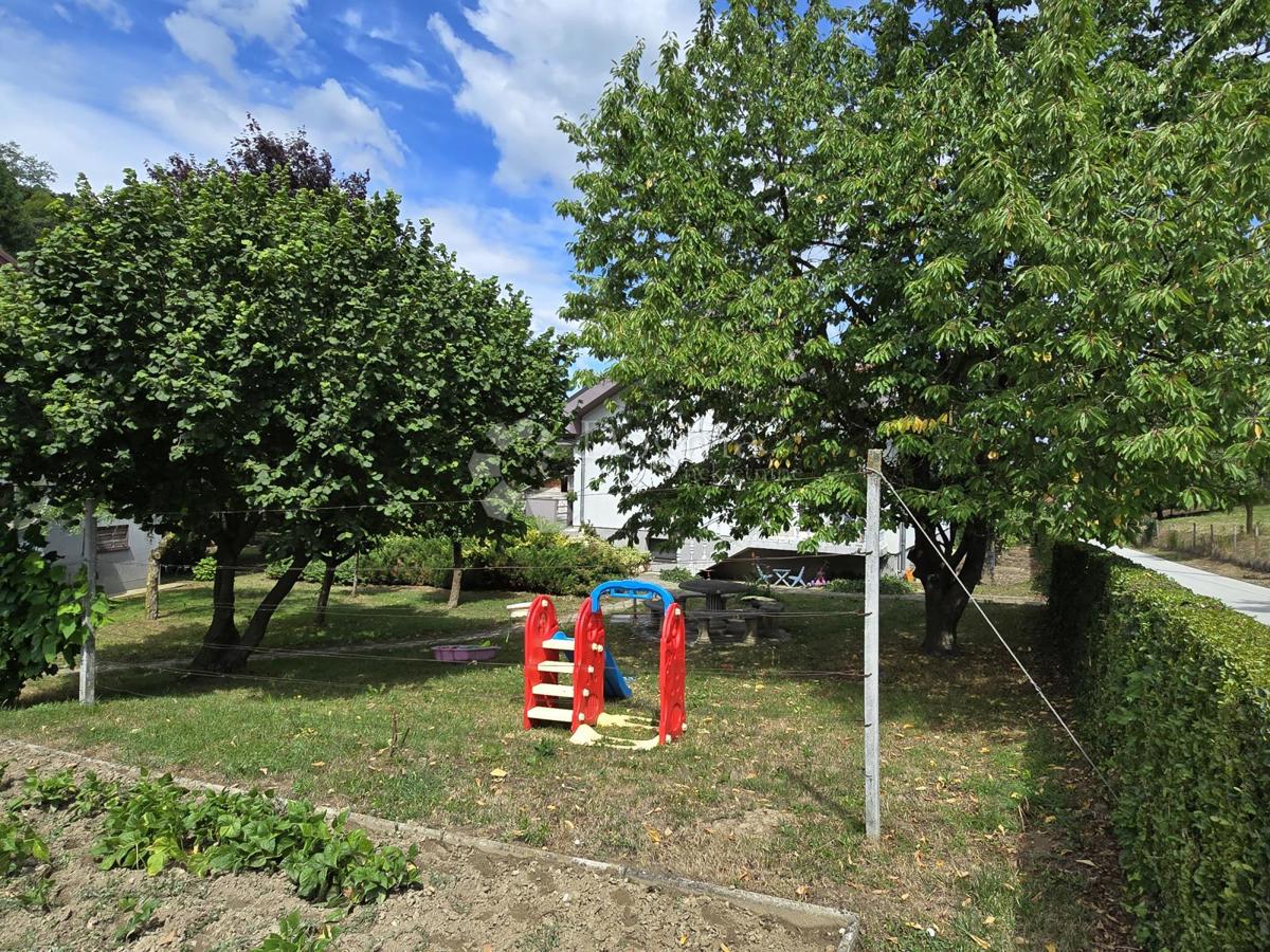Hiša Babinec, Cestica, 116,39m2