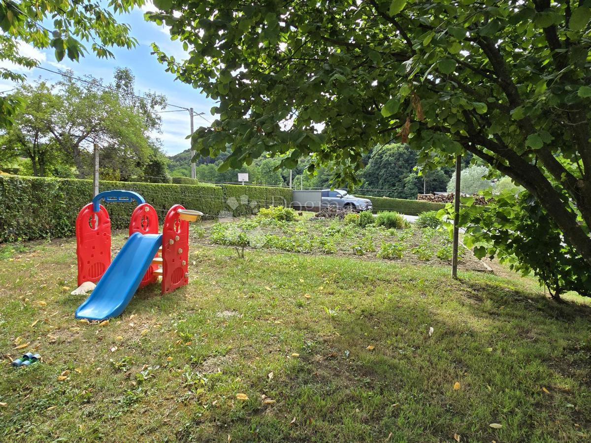 Hiša Babinec, Cestica, 116,39m2
