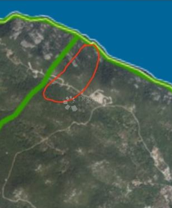 Kmetijsko zemljišče Sreser, Janjina, 40.864m2