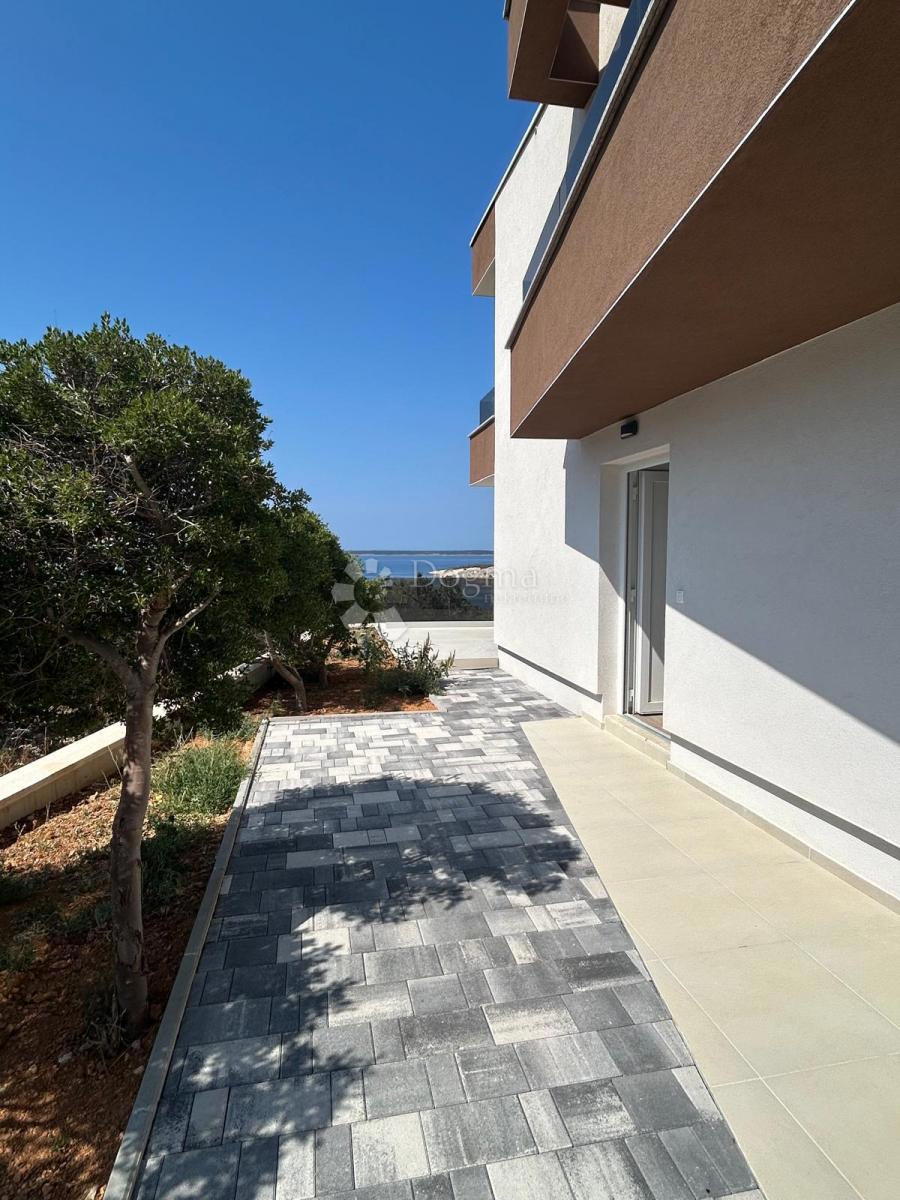 Stanovanje Šimuni, Pag, 94,64m2