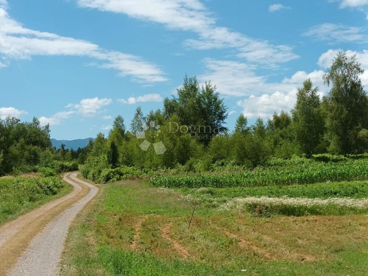 Kmetijsko zemljišče Smiljansko Polje, Gospić - Okolica, 6.305m2