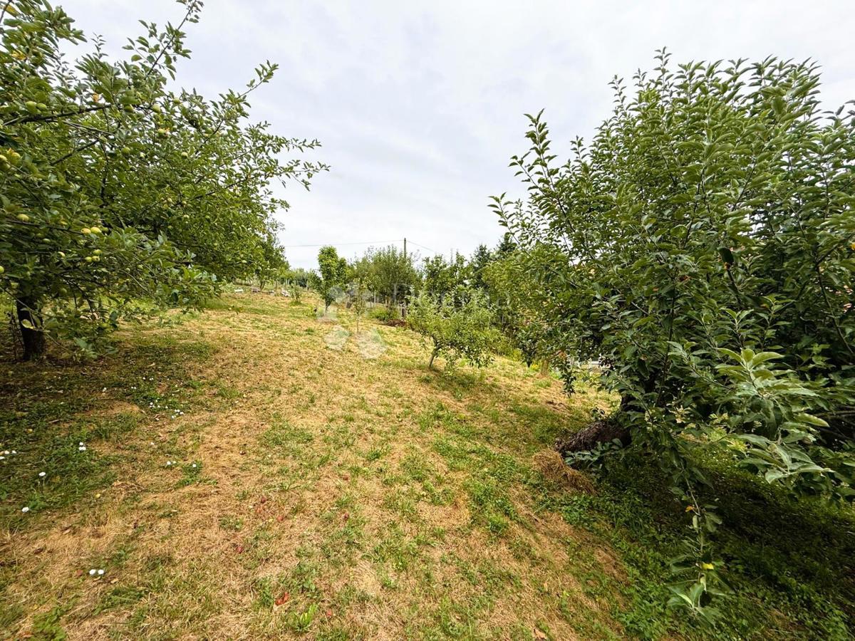 Zazidljivo zemljišče Ledinec, Beretinec, 1.306m2