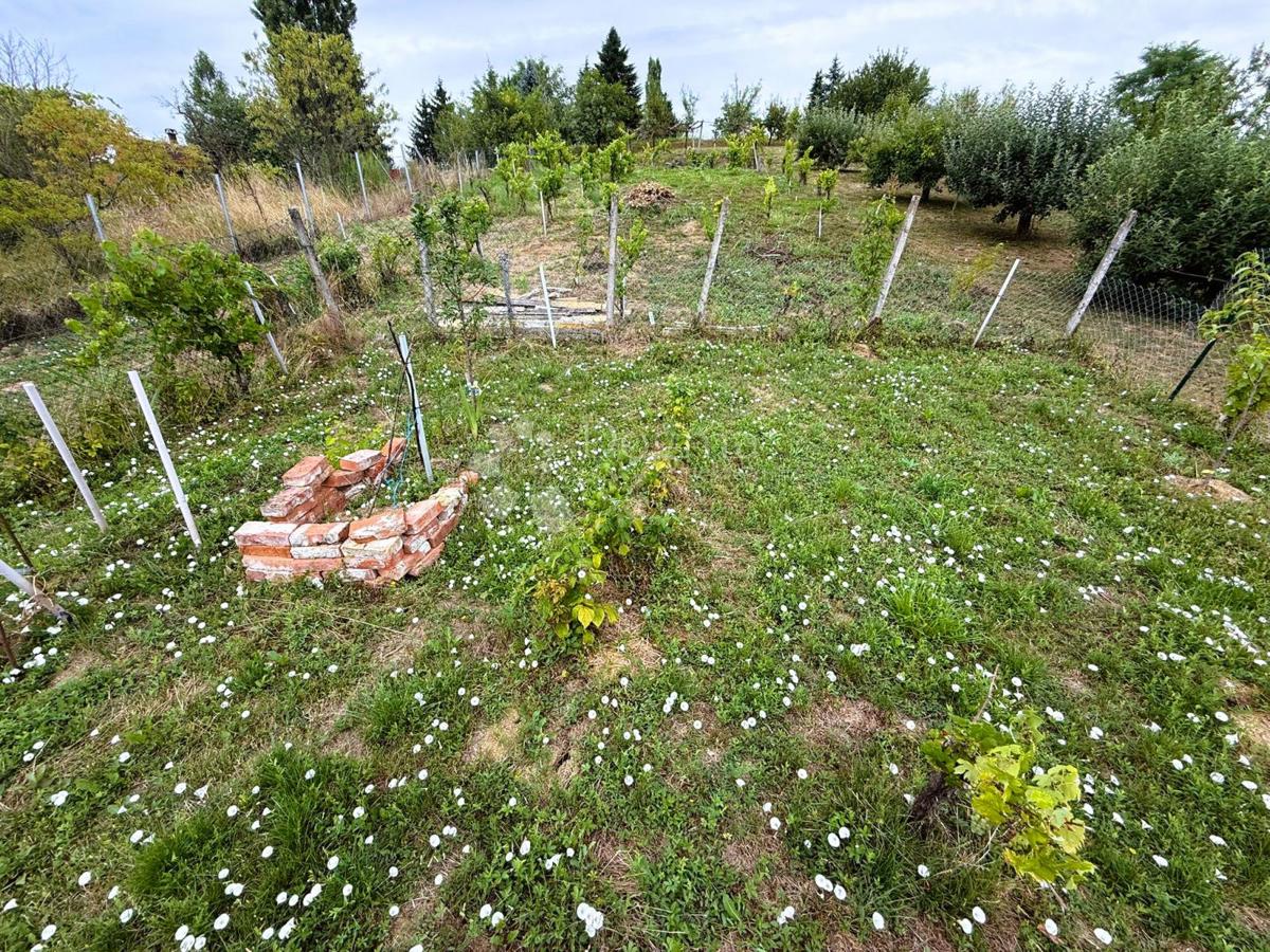 Zazidljivo zemljišče Ledinec, Beretinec, 1.306m2