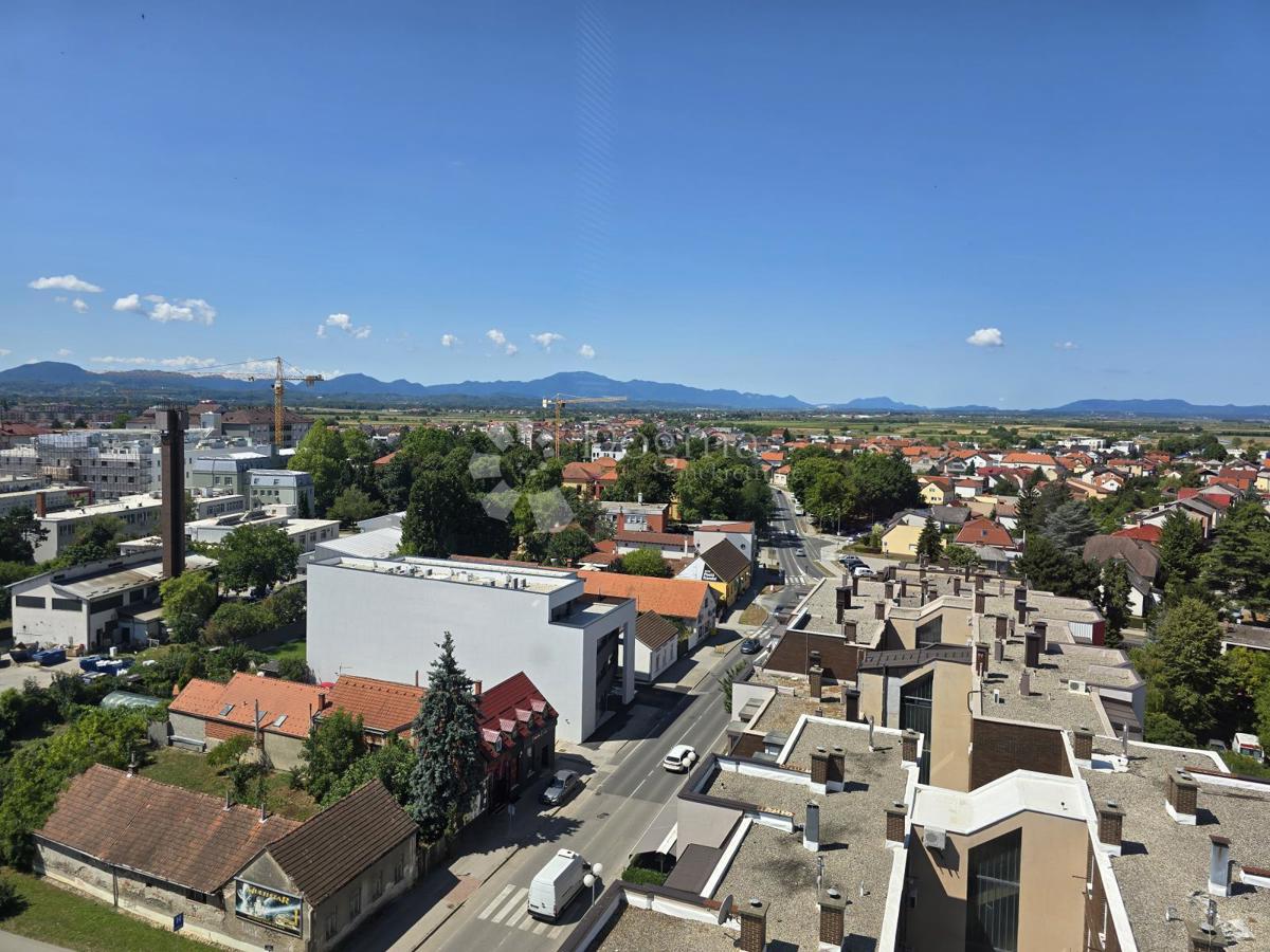 Stanovanje Centar, Varaždin, 82m2
