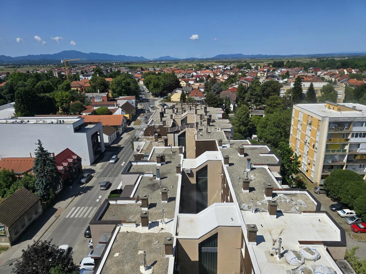 Stanovanje Centar, Varaždin, 82m2