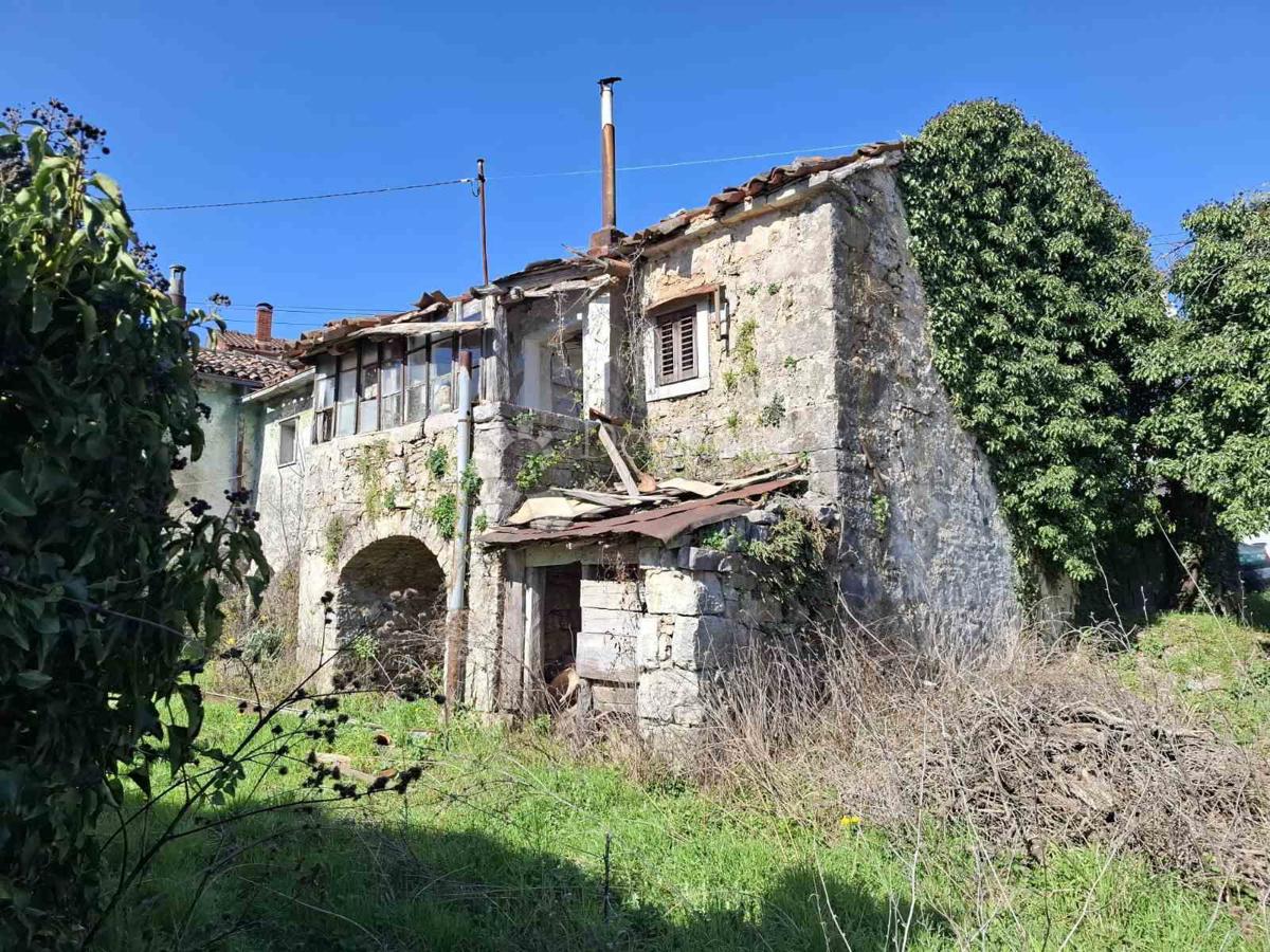 Hiša Veli Brgud, Matulji, 201m2