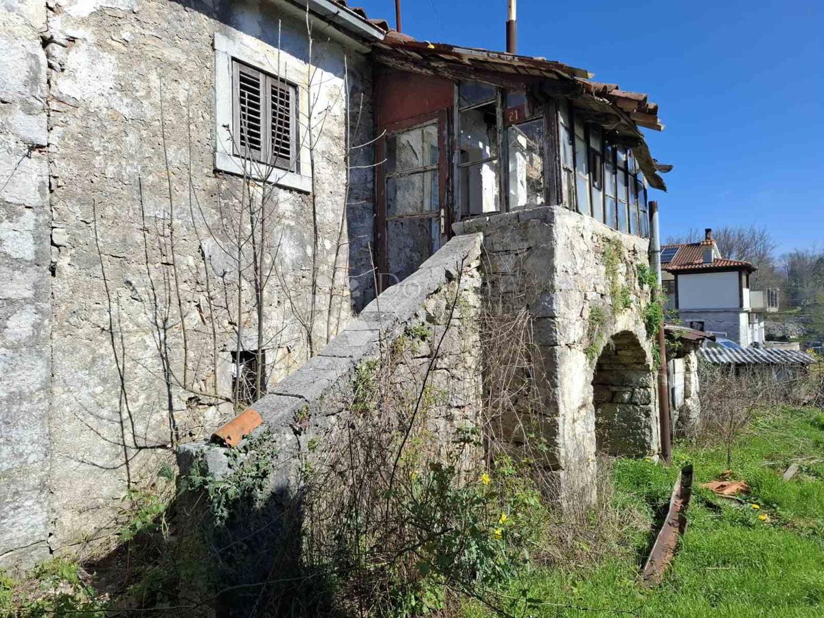 Hiša Veli Brgud, Matulji, 201m2