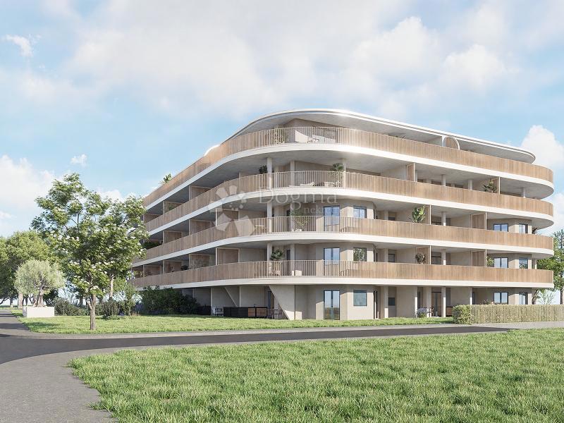Stanovanje Umag, 66,90m2