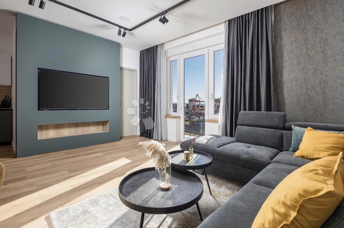 Stanovanje Centar, Rijeka, 156m2
