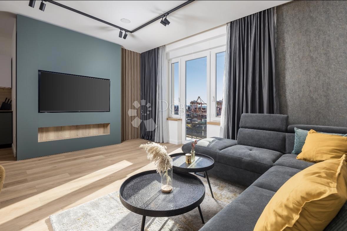 Stanovanje Centar, Rijeka, 156m2