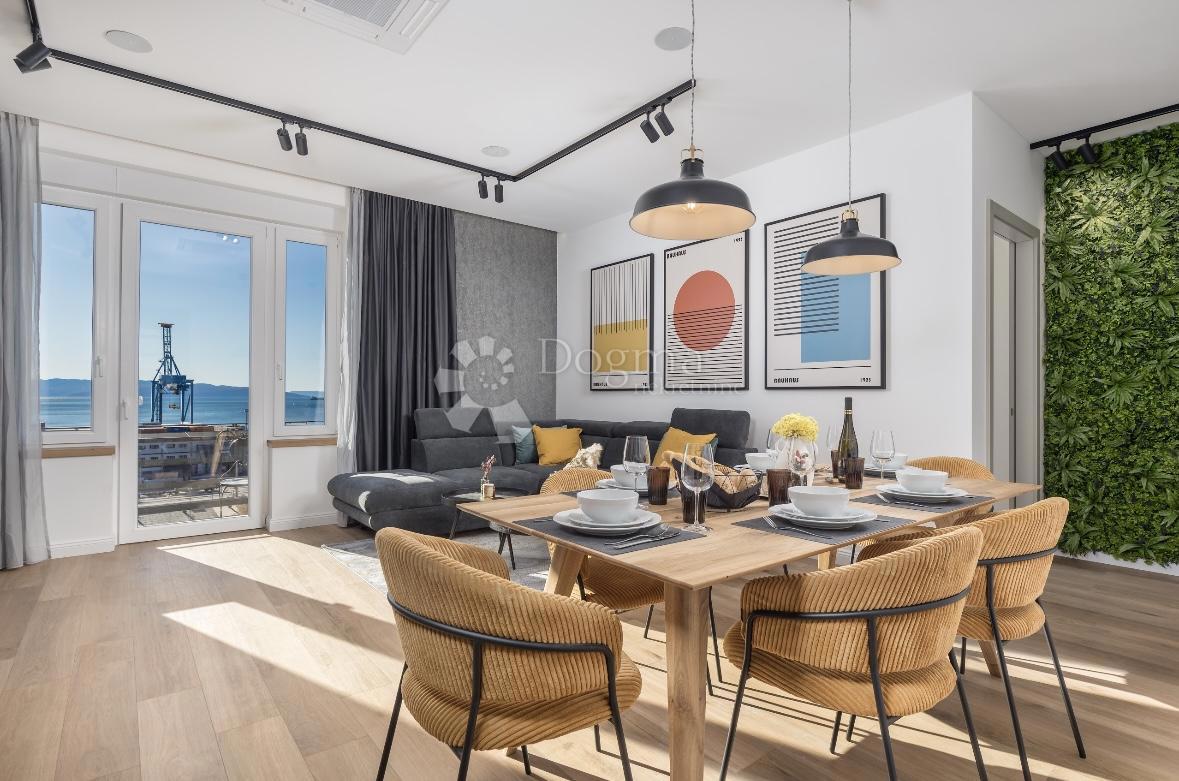 Stanovanje Centar, Rijeka, 156m2