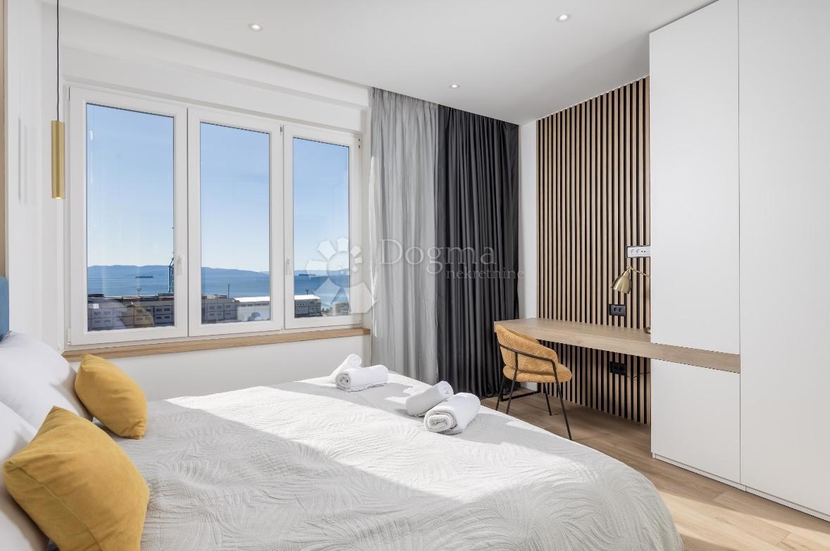 Stanovanje Centar, Rijeka, 156m2
